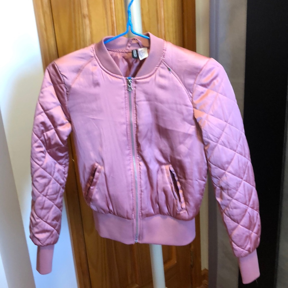 H&M Divided Bomber Women's Jacket Coat